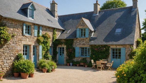 Séjour romantique en bretagne : découvrez les love gîtes enchanteurs