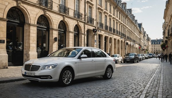 Location voiture à bordeaux : options variées à votre disposition